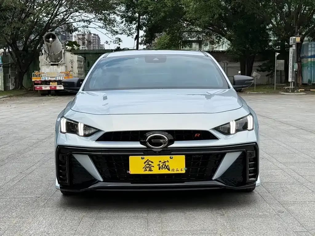 GAC Motor Shadow Leopard — фото 10