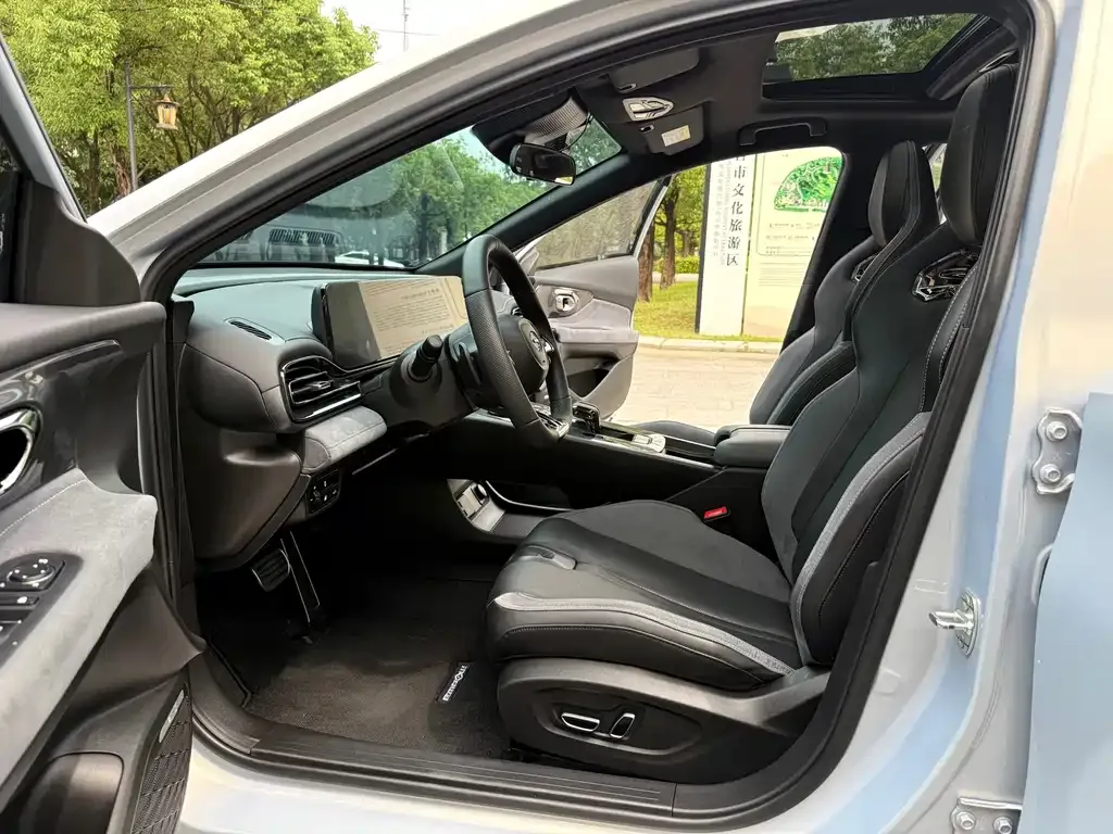GAC Motor Shadow Leopard — фото 3