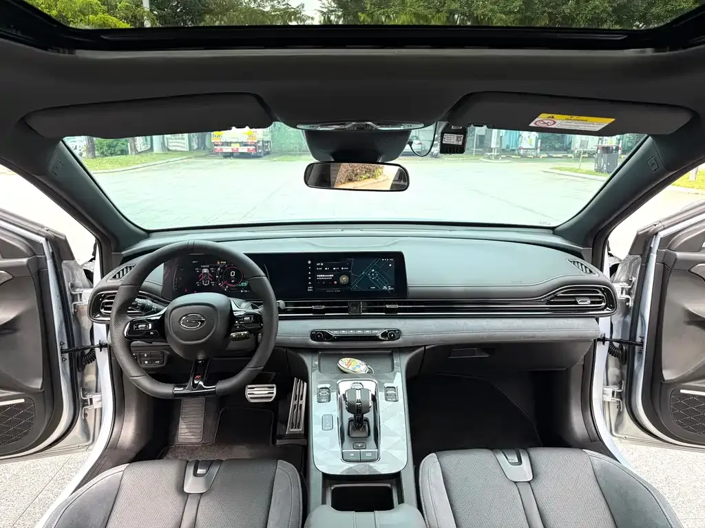 GAC Motor Shadow Leopard — фото 6
