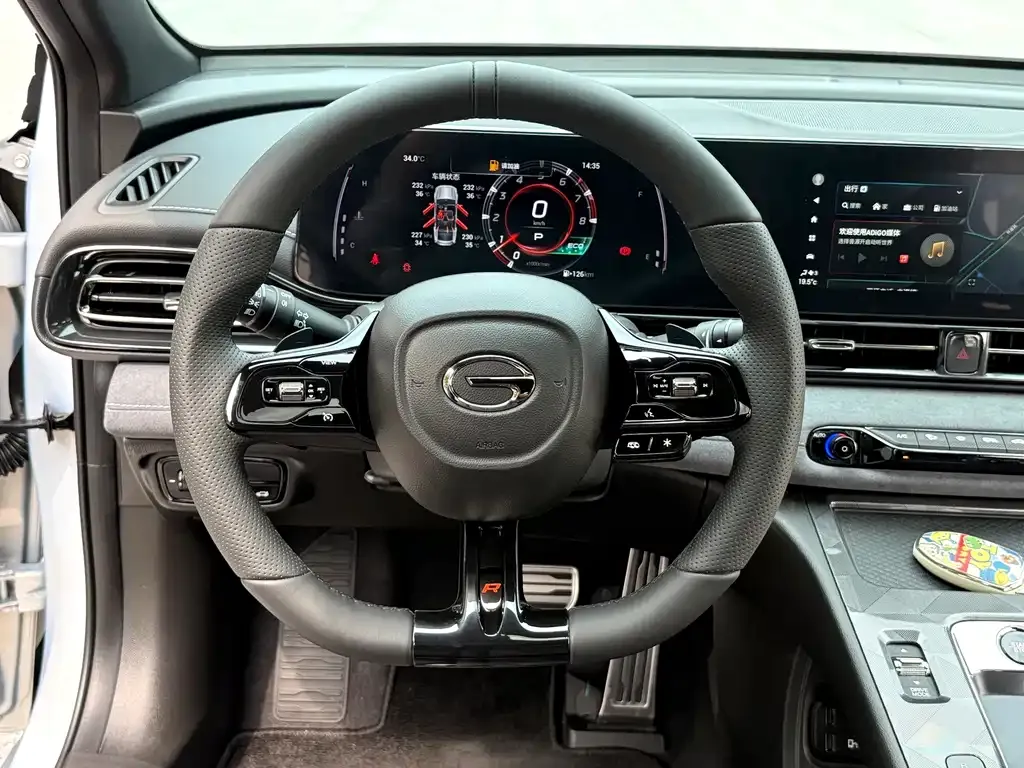 GAC Motor Shadow Leopard — фото 8