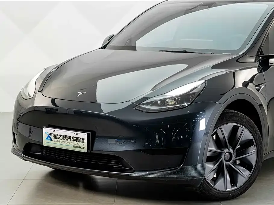 Tesla Model Y — фото 8