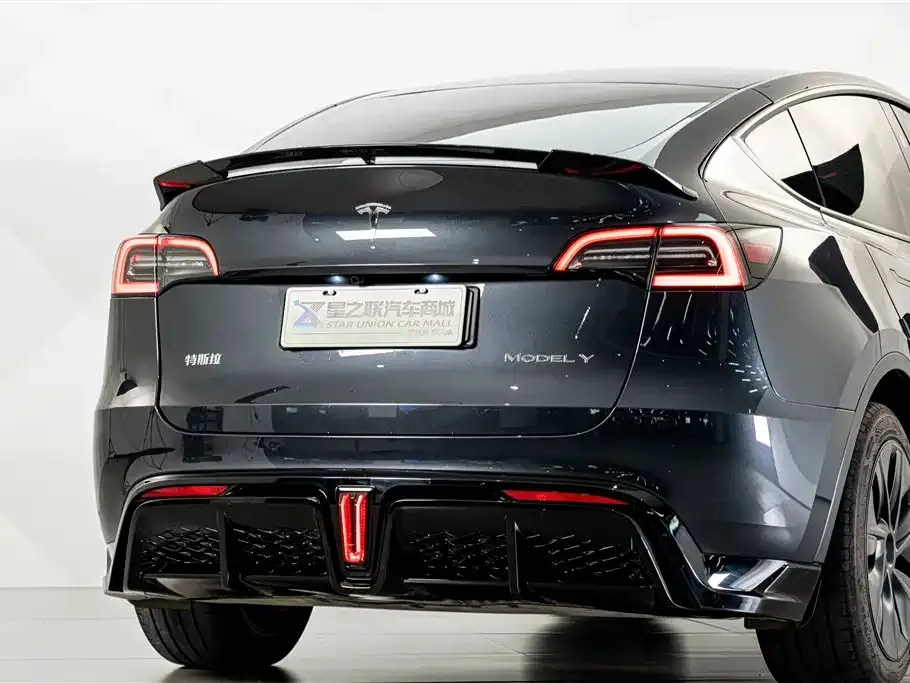 Tesla Model Y — фото 9