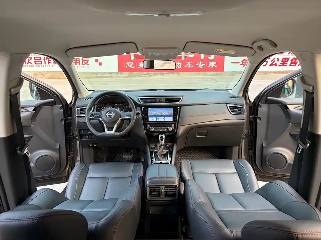 Nissan Qashqai — фото 5