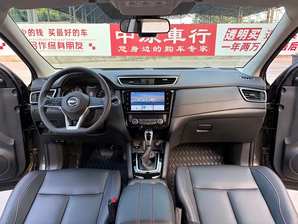 Nissan Qashqai — фото 4