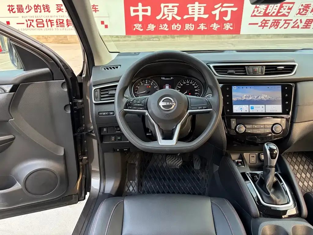 Nissan Qashqai — фото 6
