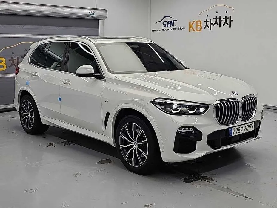 BMW X5 — фото 9