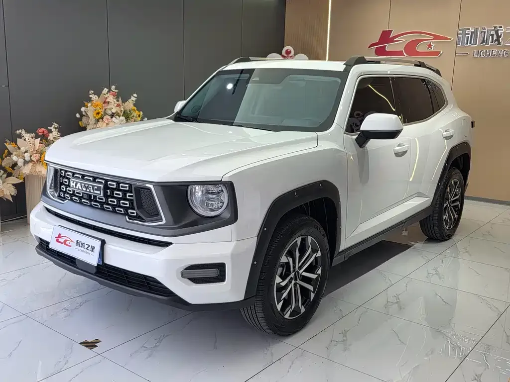 Haval H7 (Big Dog Plus) — фото 1