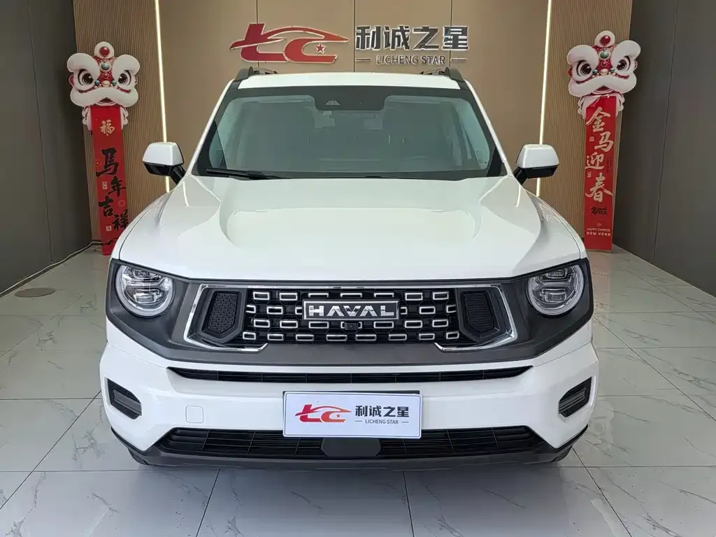 Haval H7 (Big Dog Plus) — фото 9