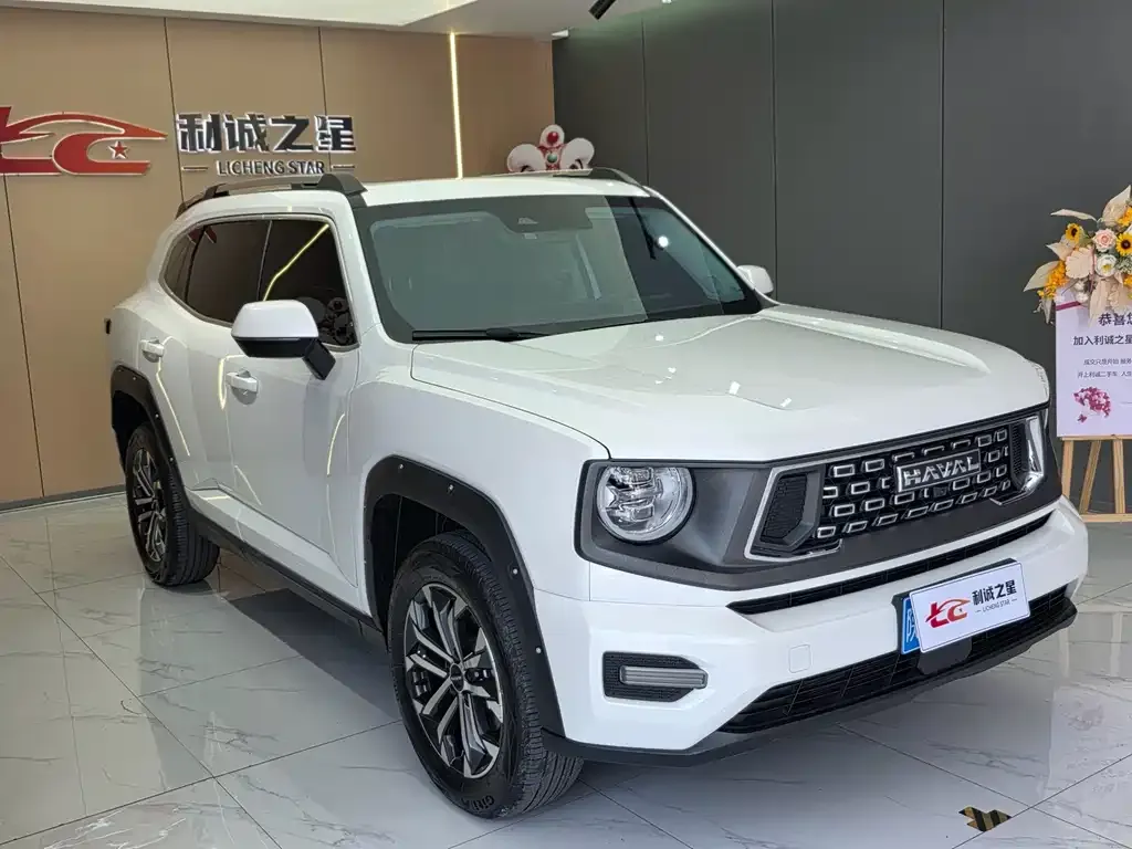 Haval H7 (Big Dog Plus) — фото 2
