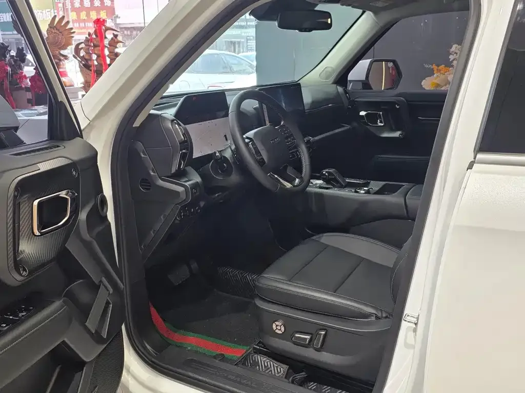 Haval H7 (Big Dog Plus) — фото 8