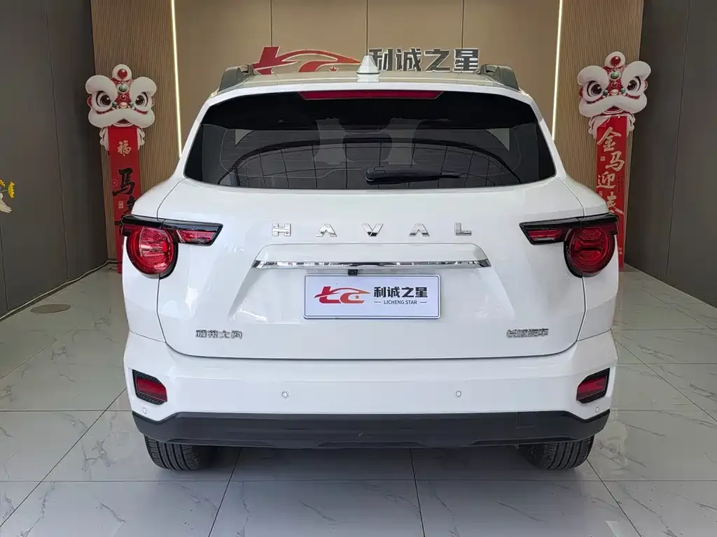 Haval H7 (Big Dog Plus) — фото 3