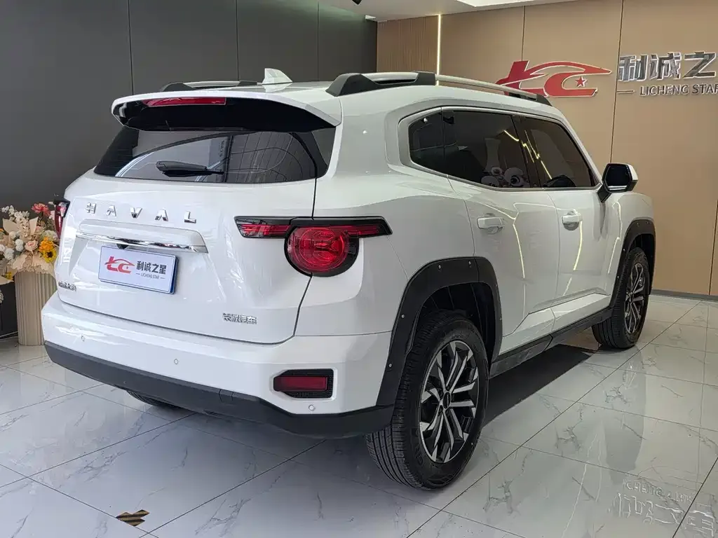 Haval H7 (Big Dog Plus) — фото 7