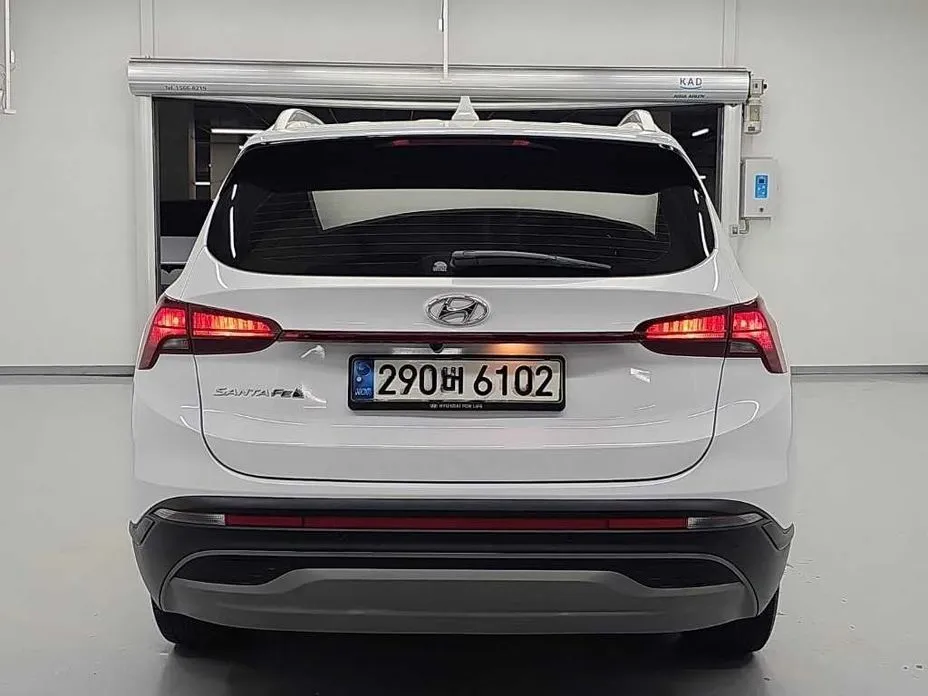 Hyundai Santafe — фото 2
