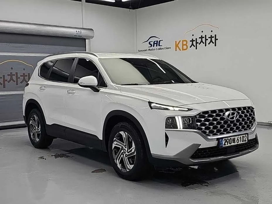Hyundai Santafe — фото 5