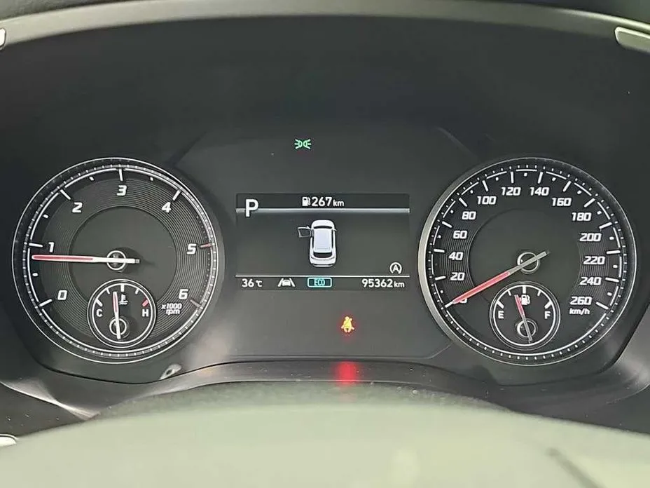 Hyundai Santafe — фото 3