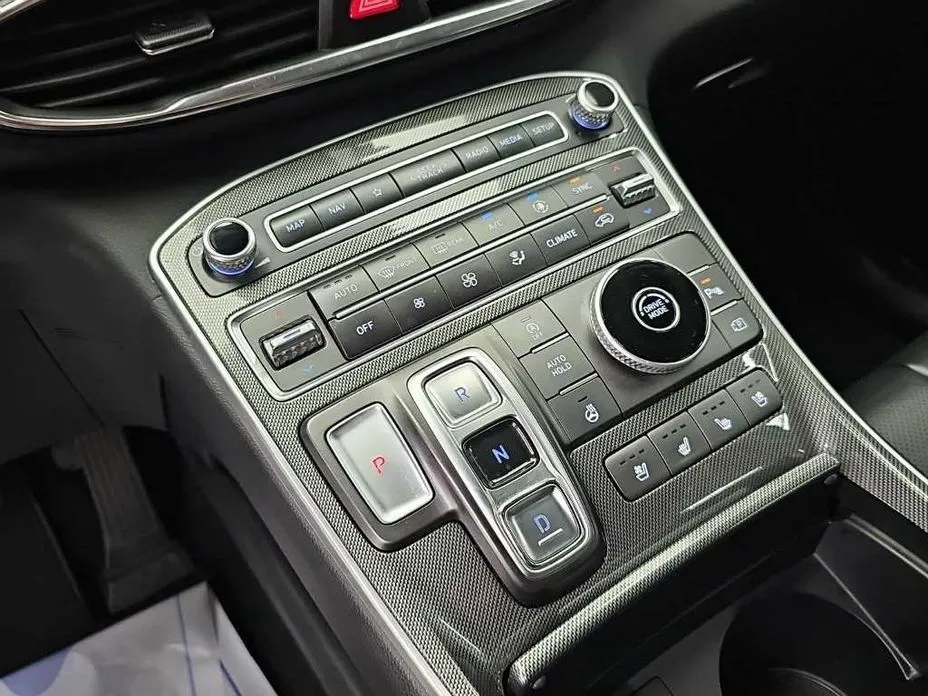Hyundai Santafe — фото 8