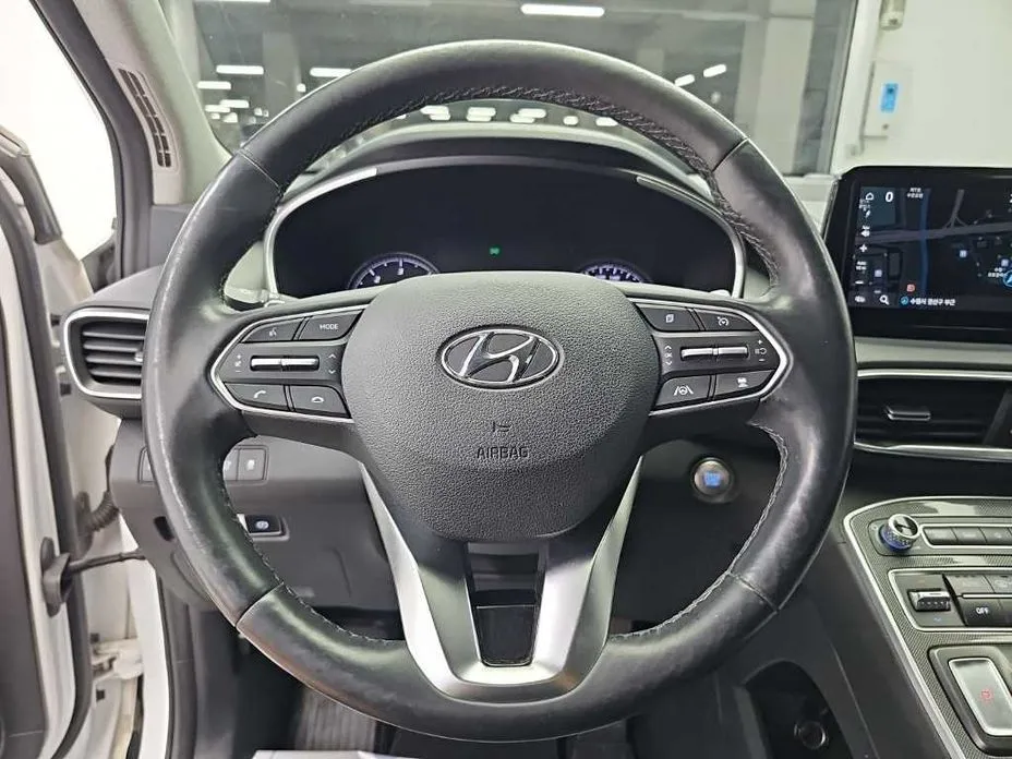 Hyundai Santafe — фото 4