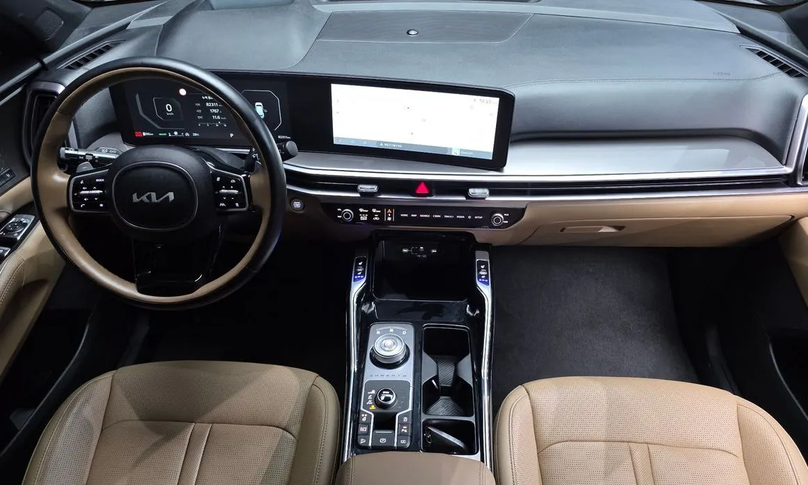 Kia Sorento — фото 6
