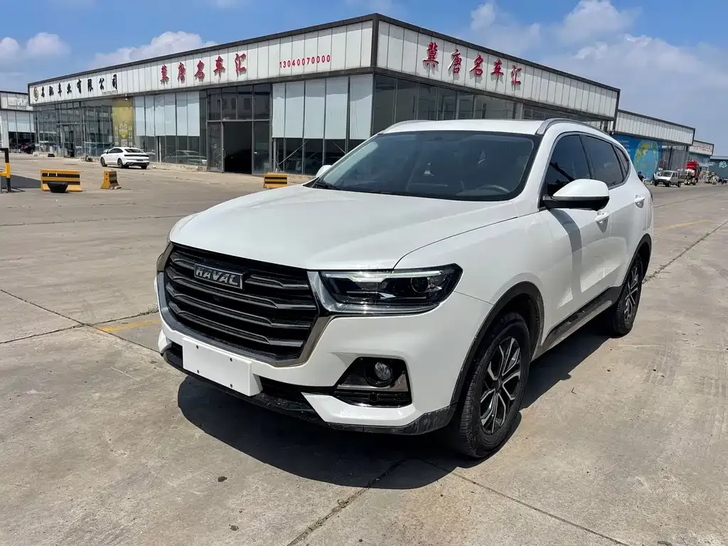 Haval H6 — фото 1