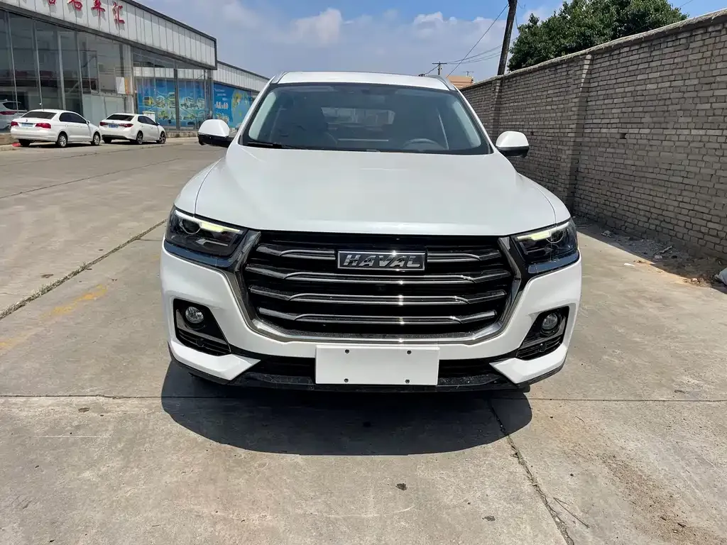 Haval H6 — фото 8