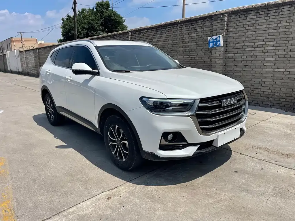 Haval H6 — фото 9