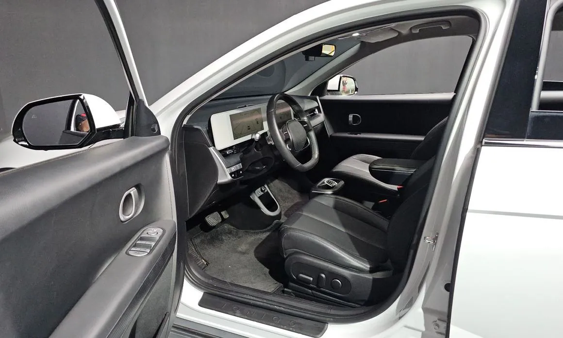 Hyundai Ioniq5 — фото 3