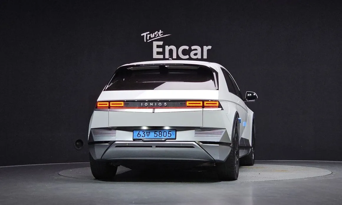 Hyundai Ioniq5 — фото 4