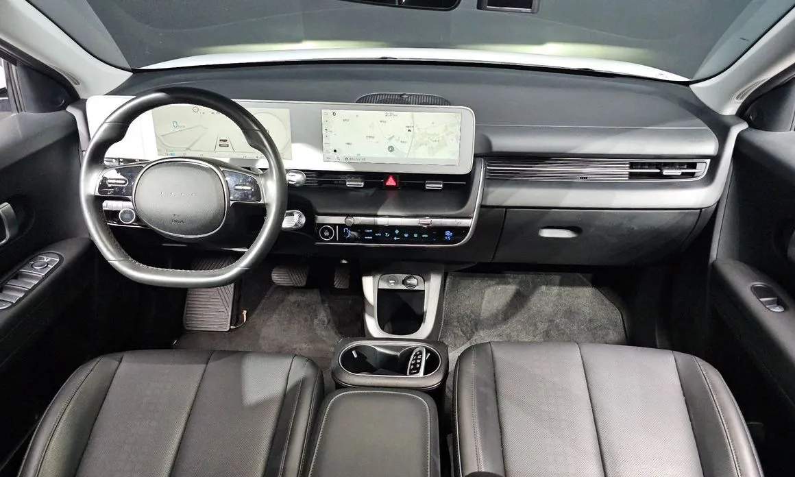 Hyundai Ioniq5 — фото 9