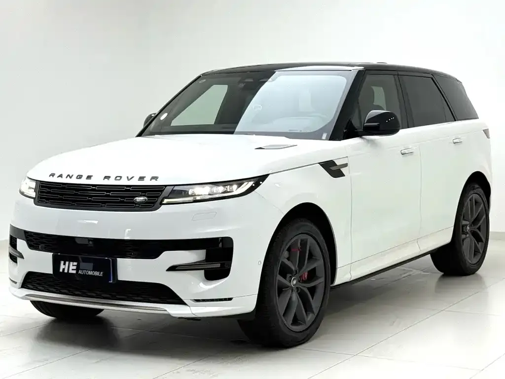 Land Rover Sport — фото 1