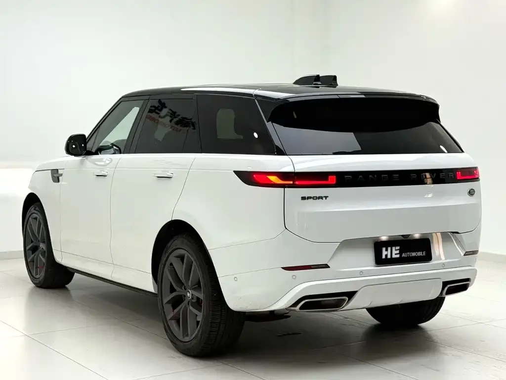 Land Rover Sport — фото 2