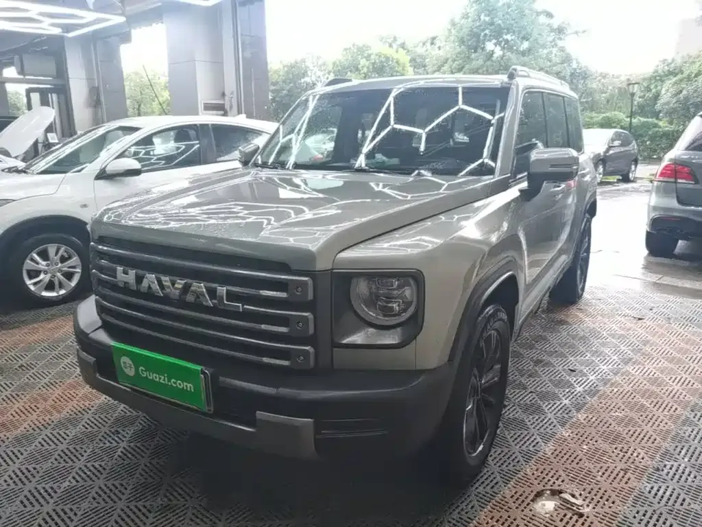 Haval Menglong New Energy — фото 1