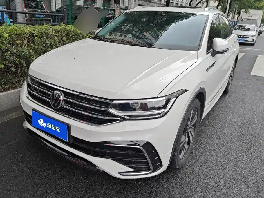 Volkswagen Tiguan X — фото 1