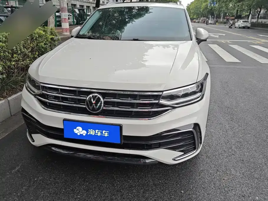 Volkswagen Tiguan X — фото 4