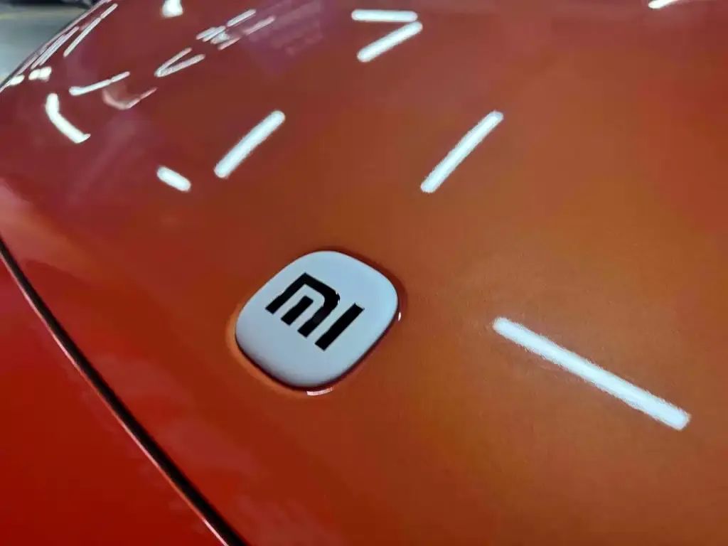 Xiaomi YU7 — фото 2