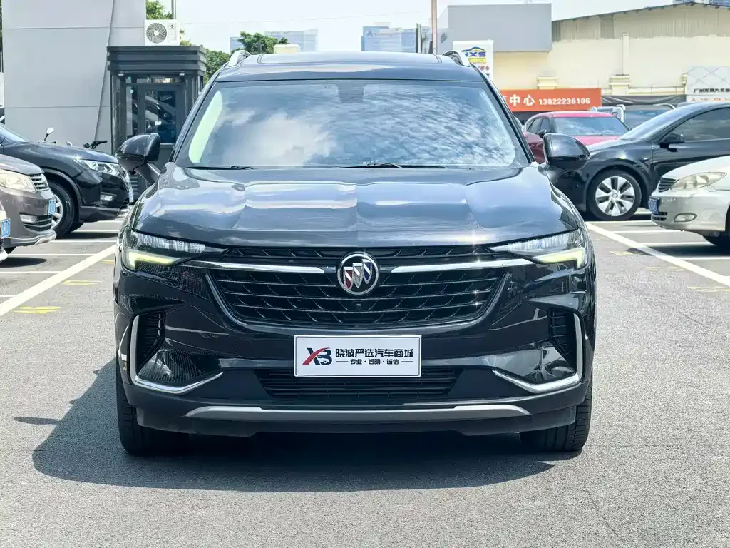 Buick Envision Plus — фото 4