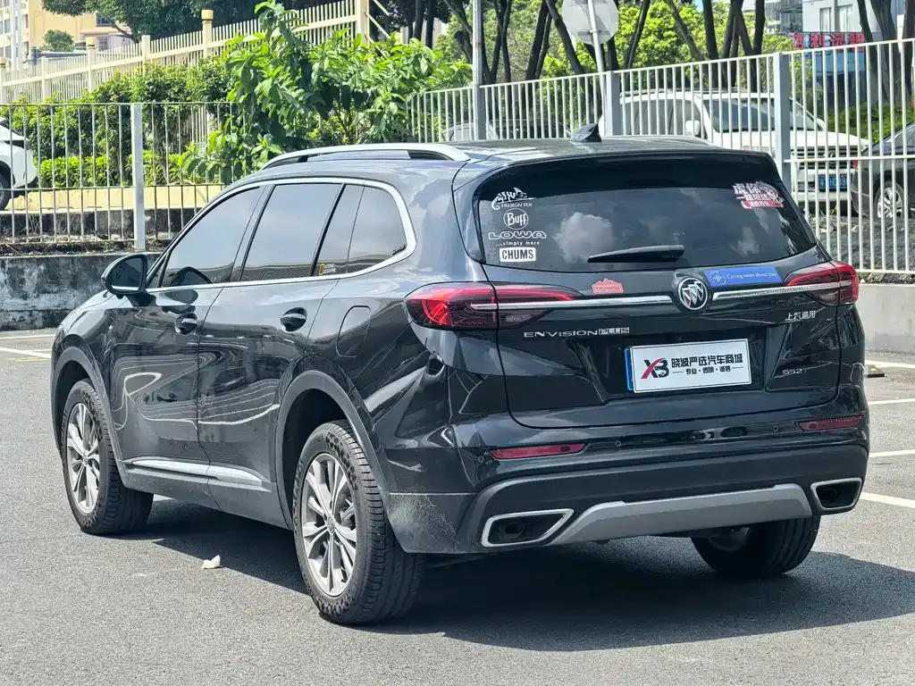 Buick Envision Plus — фото 10