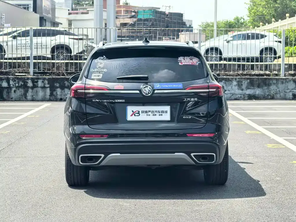 Buick Envision Plus — фото 6