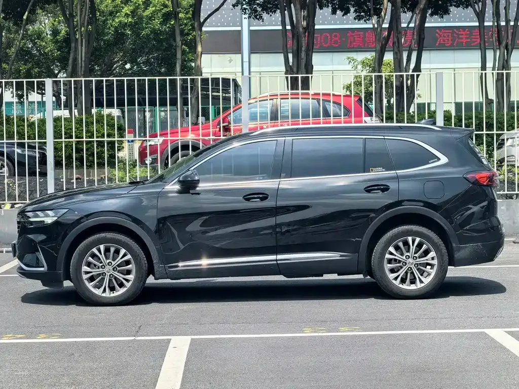 Buick Envision Plus — фото 5