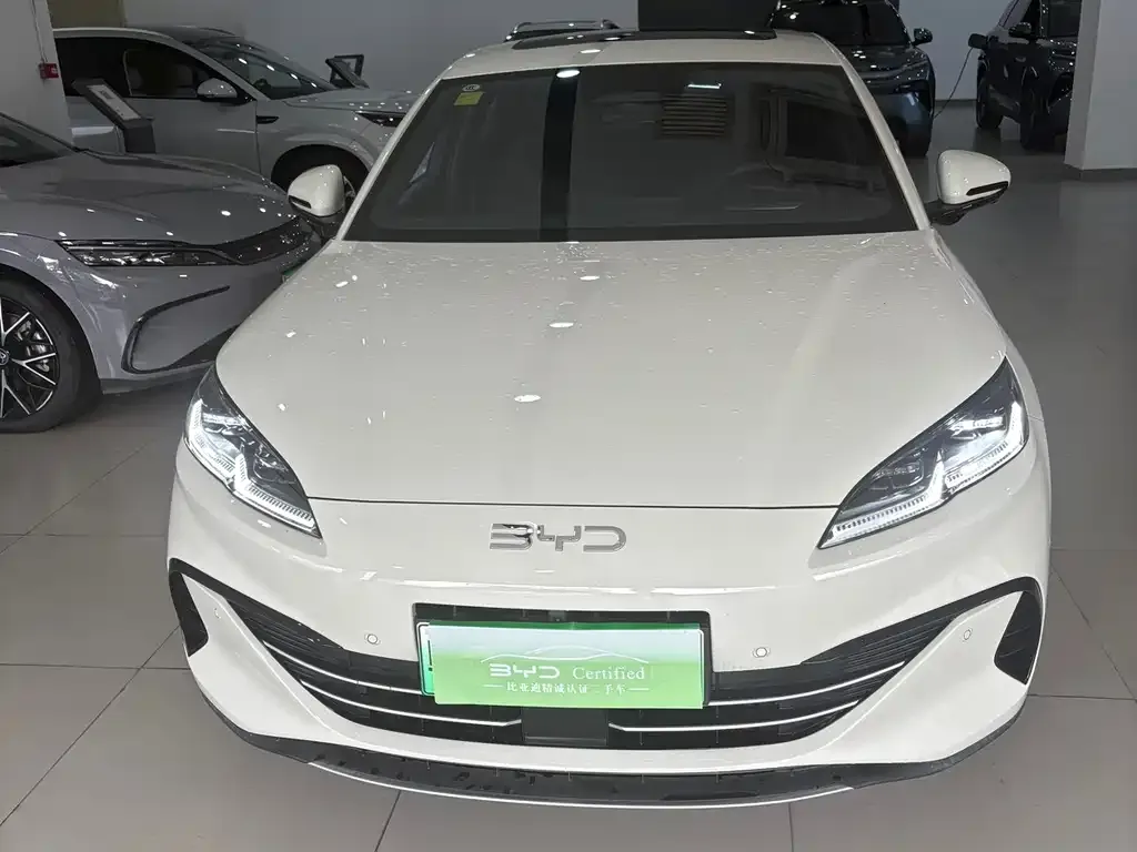 BYD Seal 06 — фото 6