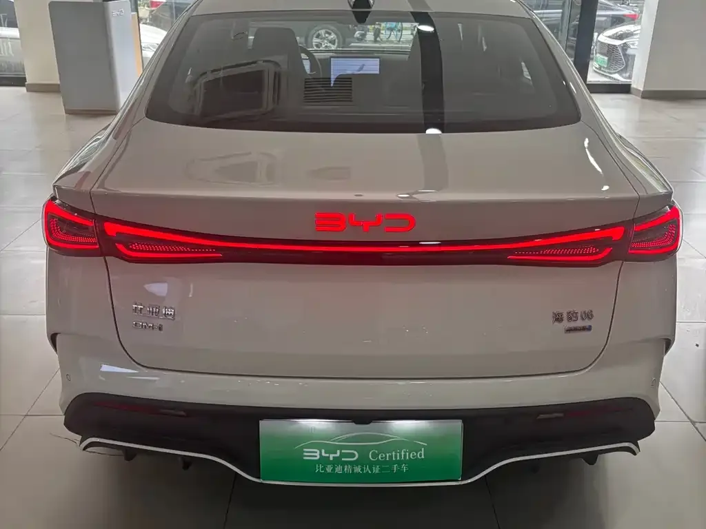 BYD Seal 06 — фото 10