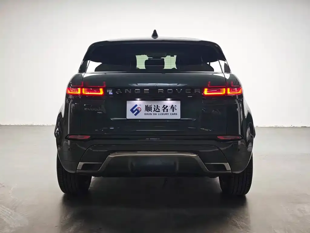 Land Rover Evoque — фото 2