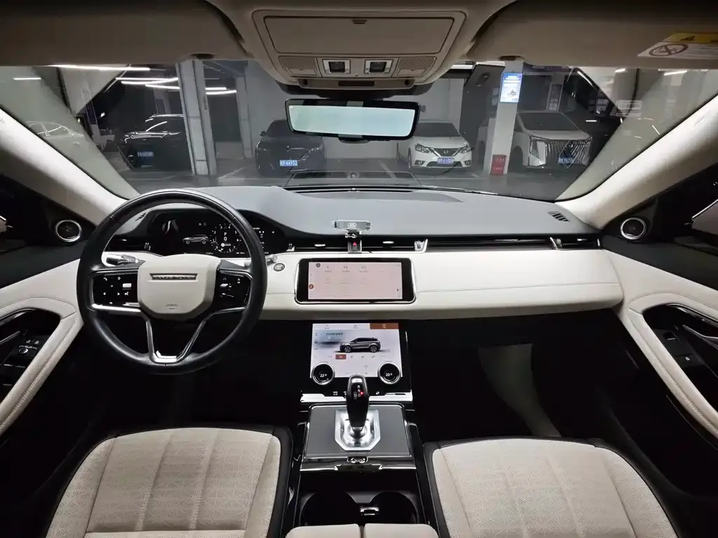 Land Rover Evoque — фото 7