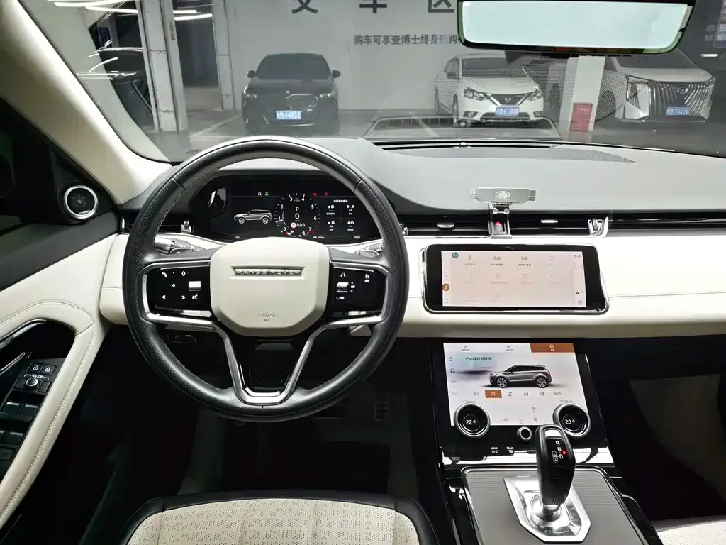 Land Rover Evoque — фото 6
