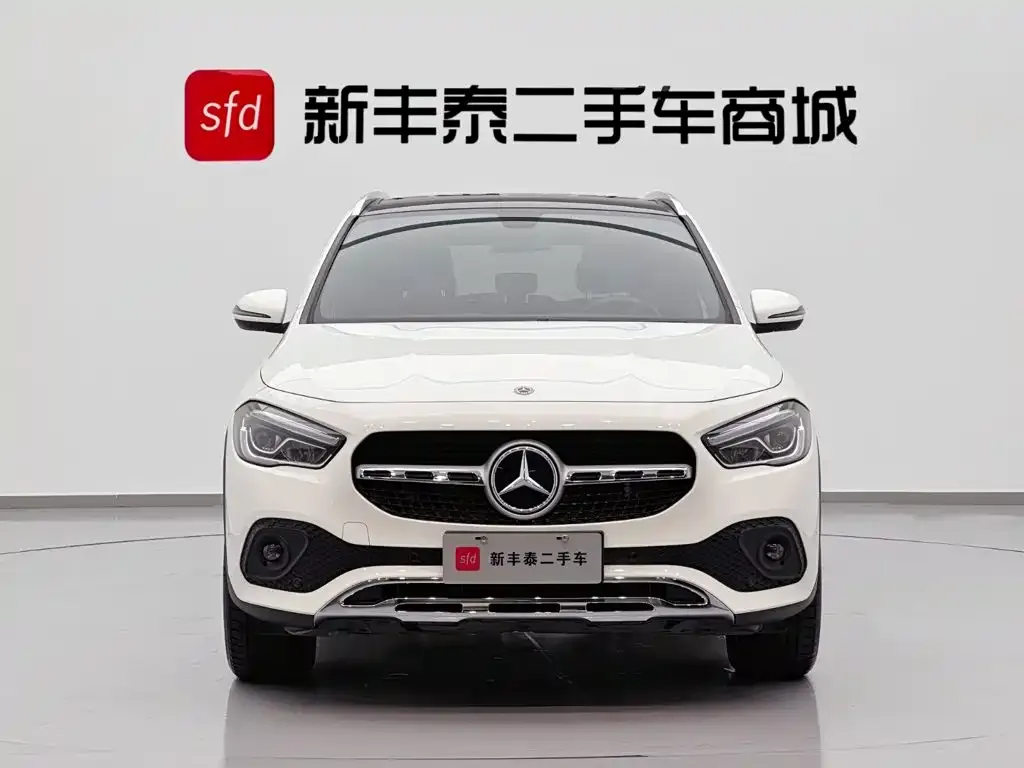 Mercedes-Benz GLA — фото 5