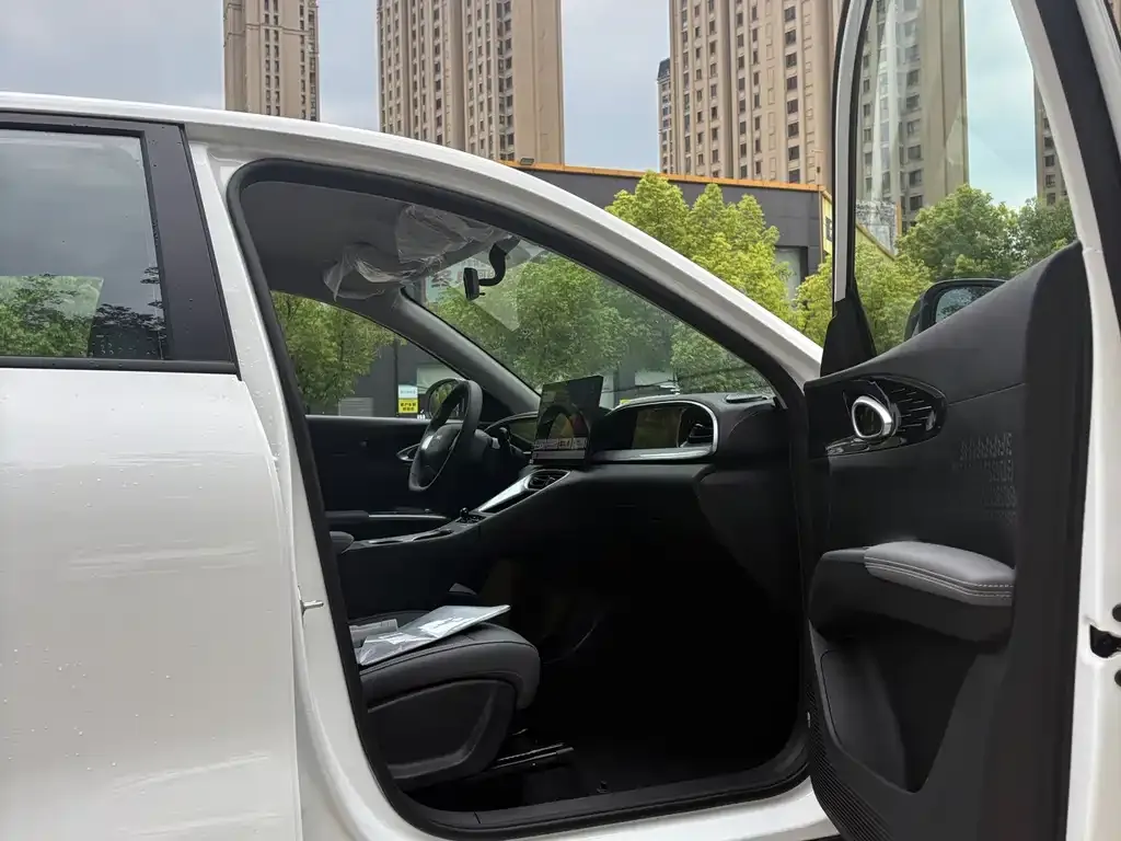 Geely Starburst — фото 9