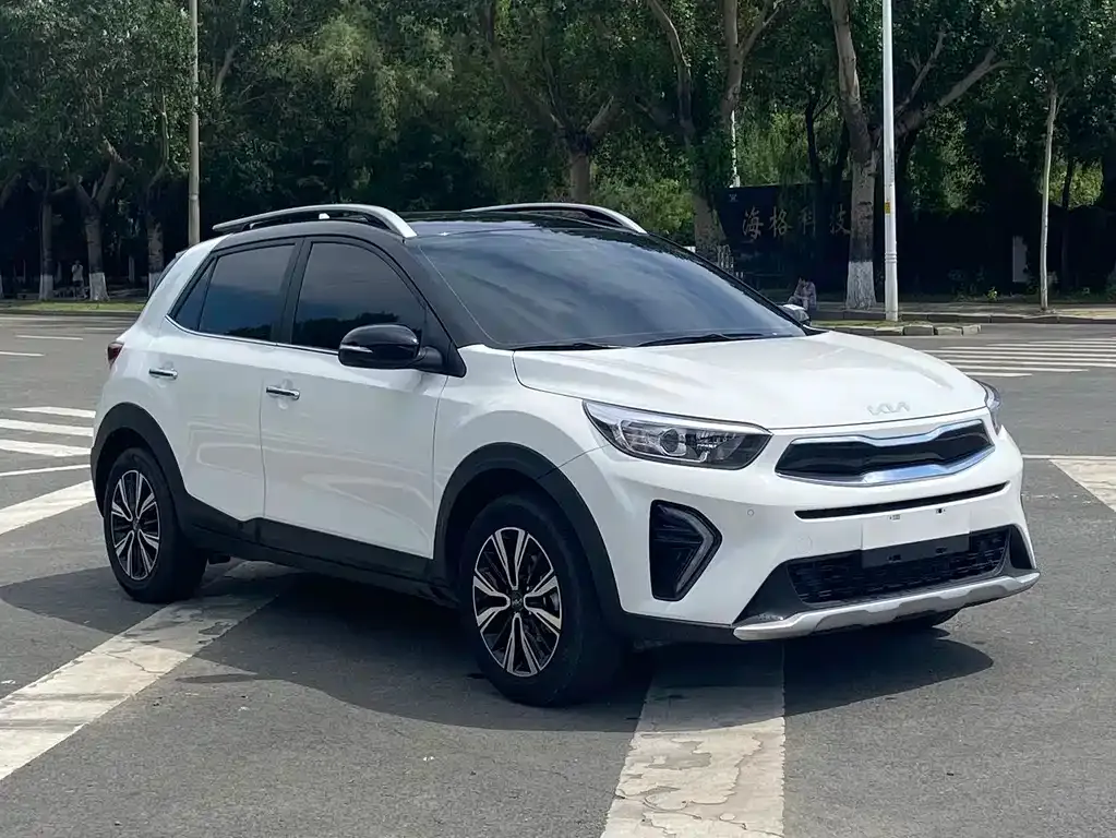 Kia KX1 — фото 5