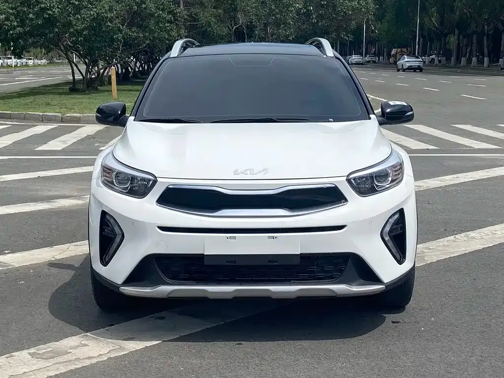 Kia KX1 — фото 4