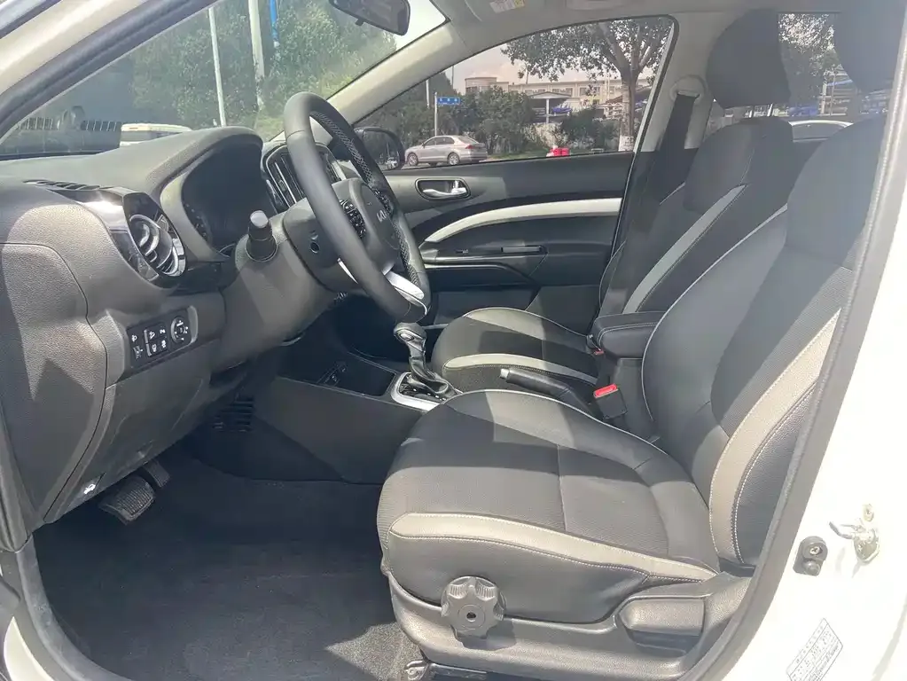 Kia KX1 — фото 10