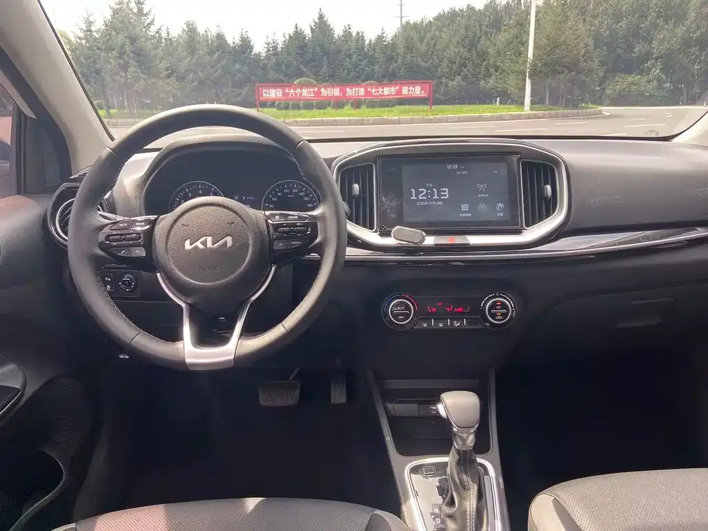 Kia KX1 — фото 8