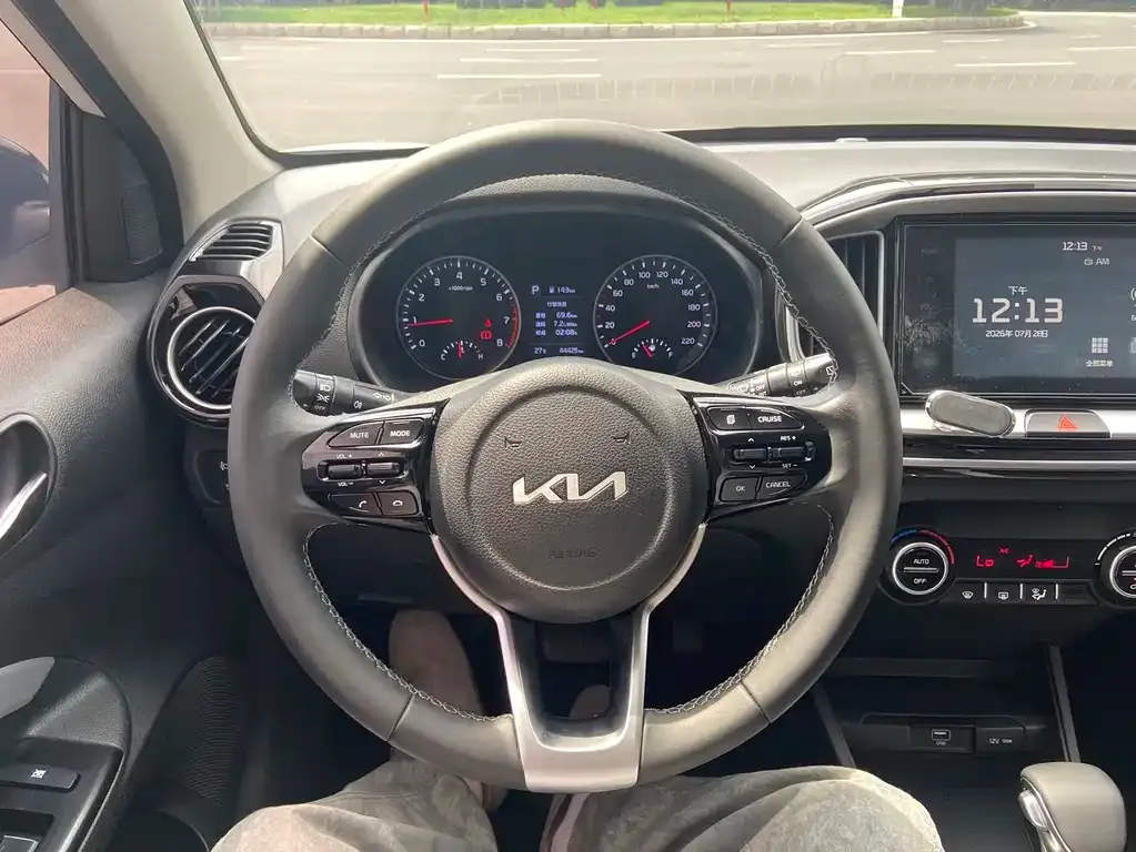 Kia KX1 — фото 9